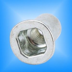 Flat Head Square Test