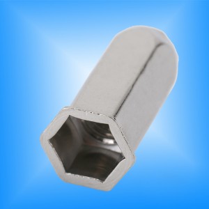 Csökkentse a Hex Head Full-Hex test Cloes végét