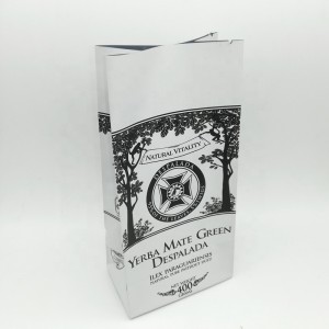 Nagykereskedelem Élelmiszer-osztályú OEM Élelmiszer-műanyag Gusset csomagolótáskák