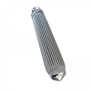 Micron SS redős dróthálót tartalmazó gyertyaszűrő