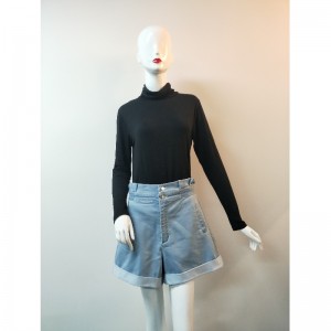 Hölgyek rövid rövidnadrágja RLWSH0001M