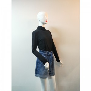 Hölgyek rövid rövidnadrágja RLWSH0002M