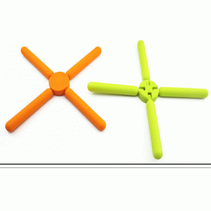 Szilikon összecsukható szőnyeg