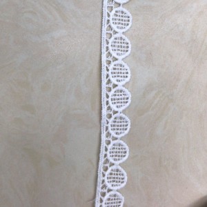 22 # tej selyem csipke ， Poliészter / Nylon csipke ， pamut csipke