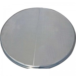 A Nutsch szűrőkhöz / nyomásszűrőhöz használt szinterelt hálólemez