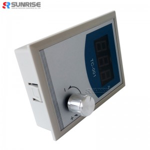 Jó minőségű, alacsony MOQ-os, kézi feszültségszabályozó, STC-001 nyomtatóhoz