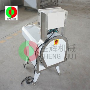 Vágott bordás gép / vágott kacsa nyak gép / vágott csirke karom gép SH-125G