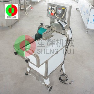 Vágott bordás gép / vágott kacsa nyak gép / vágott csirke karom gép SH-125G