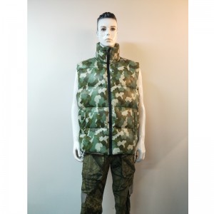 FÉRFI PADD CAMO VEST RLMV0004