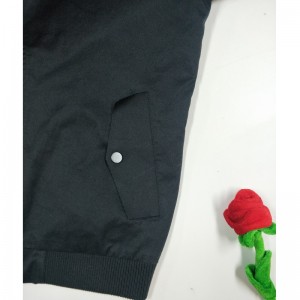 FÉRFI FEKETE HASZNÁLÓ KOCKÁZAT RLMJ0006