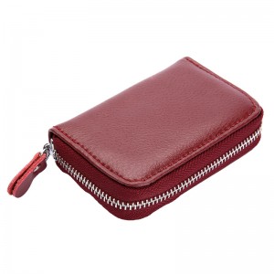 HD0827 - testreszabott olcsó többkártya női pénztárca