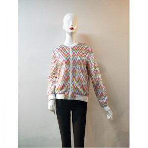 Hölgyek gyalogos dzseki RLWJ0005