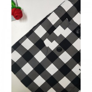 Hölgyek ellenőrző dzseki RLWJ0007