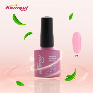 Kamayi Gel Uv / vezetett One Step Gel Nail, Chiodo Del Soak Off Gel Polish