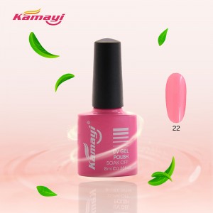 Kamayi Gel Uv / vezetett One Step Gel Nail, Chiodo Del Soak Off Gel Polish