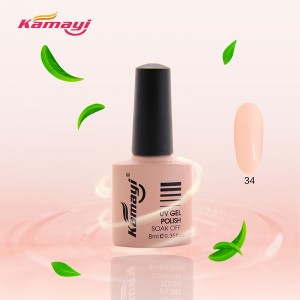 Oem Private Label Gel körömlakk Környezetvédelmi Uv / led Gel körömlakk több mint 1000 színben