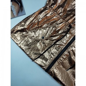 A GOLDEN Hölgyek dzsekije RLWJ0019