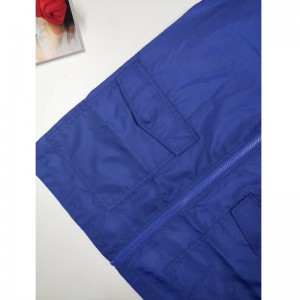 Hölgyek NAVY WINDBREAKER RLWWJ0005