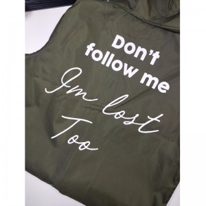 Hölgyek Khaki ablaktörlője RLWWJ0007