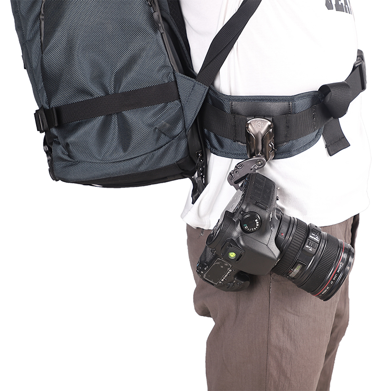 Diat BRTMH300 szabadtéri nagy kapacitású kamera táska, vízálló, DSLR fényképezőgép táska hátizsák