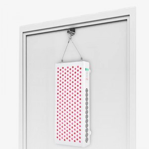 FDA RD1000 LED fényterápiás eszközök Piros infravörös LED fényterápia izom, fájdalomcsillapító ajtószerelő készlet