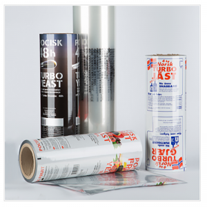 A gyárilag testreszabott, magas hőmérsékleten ellenálló főzési élelmiszer-csomagoló PET-fólia