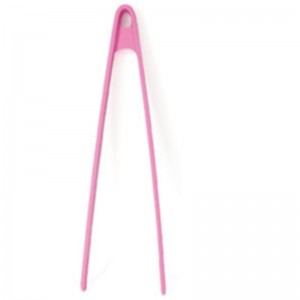 Integrált szilikon élelmiszer-klip grill-étel-klip kenyércsipesz BBQ klip konyhai eszközök