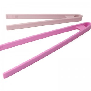 Integrált szilikon élelmiszer-klip grill-étel-klip kenyércsipesz BBQ klip konyhai eszközök