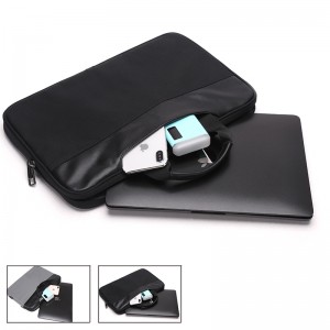 Diat BRTSM6 Új dizájn 15 hüvelykes nylon számítógép notebook táska laptop hüvely