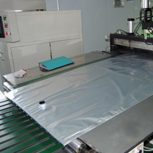 Műanyag 10L-es aszeptikus üres tasak dobozos borban 1L 20 liter zacskó-dobozban alsó zsák szeleppel