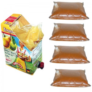 Táska dobozban Táska borolaj víz, víz adagoló, táska dobozban, kifolyóval