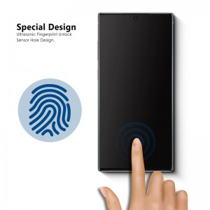 3D teljes burkolatú edzett üvegvédő fólia a SAMSUNG GALAXY S10, S10 +, S10E készülékekhez