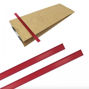 OEM gyári ár Kiváló minőségű Side Gusset Kávétea táskák Kraft papír Élelmiszer-csomagolók