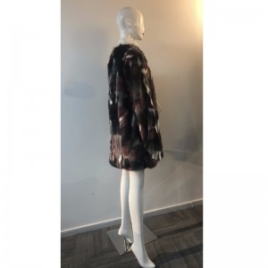 Hölgyek színtelen bundája RLWF0024