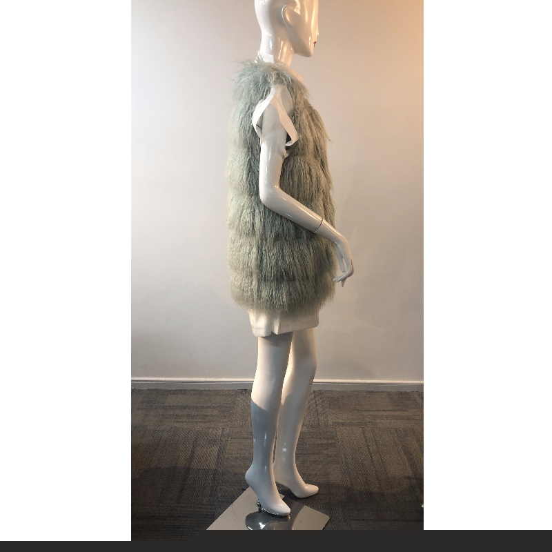 Hölgyek tengerparti habszőrme RLWF0025