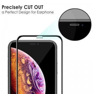3D Nano képernyővédő fólia iPhone XI / XI MAX 2019 készülékhez