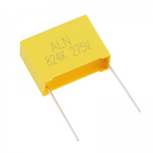 MMC fémezett polipropilén filmkondenzátor