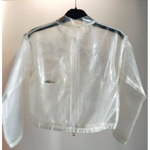 GYERMEKEK SHINY TPU JACKET RLCTJ0002N