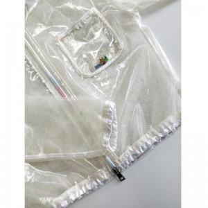 GYERMEKEK SHINY TPU JACKET RLCTJ0002N