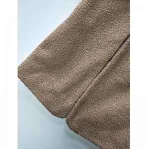 GYERMEKEK BROWN COAT RLCW0001N