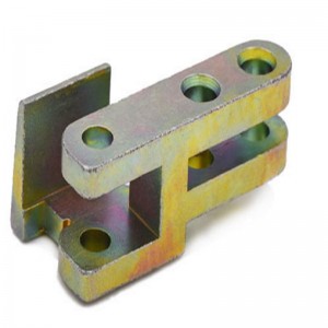 CNC megmunkáló alkatrészek 010