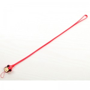 Szilikon mobiltelefon zsinór