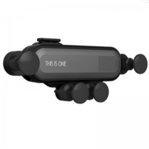 Az új telefonbölcső - 2019-es autótelefon-tartó, gravitációs légtelenítő tartó, forró termék