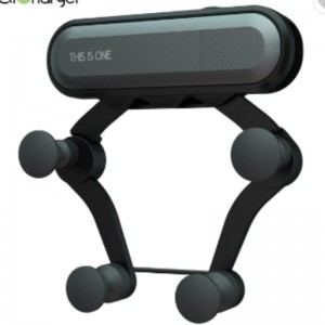 Az új telefonbölcső - 2019-es autótelefon-tartó, gravitációs légtelenítő tartó, forró termék