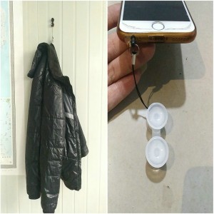 univerzális autótelefon-tartó gripgo promóciós ajándék ötlet