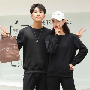 # 8011-Crewneck gyapjú pulóver