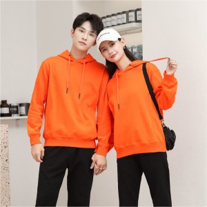 # 8025-LightWeight gyapjú kapucnis pulóver