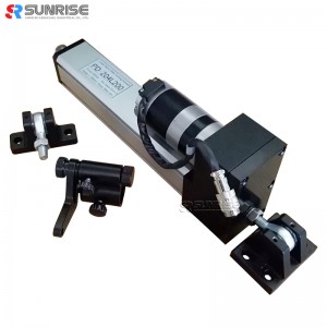 Webvezérlő működtető PD szervo motormeghajtó webes vezérlőrendszerhez