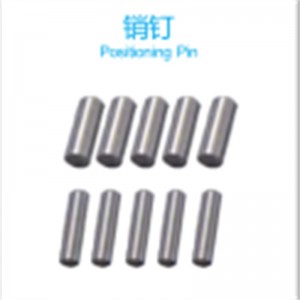 NYÁK pozícionáló csap