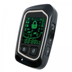 kétirányú autó riasztó